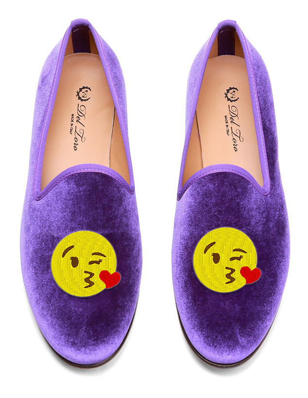 Moda Operandi, Emojis, sapatos Emojis, Loafers Emojis Moda Operandi, Emojis, sapatos Emojis, Loafers Emojis